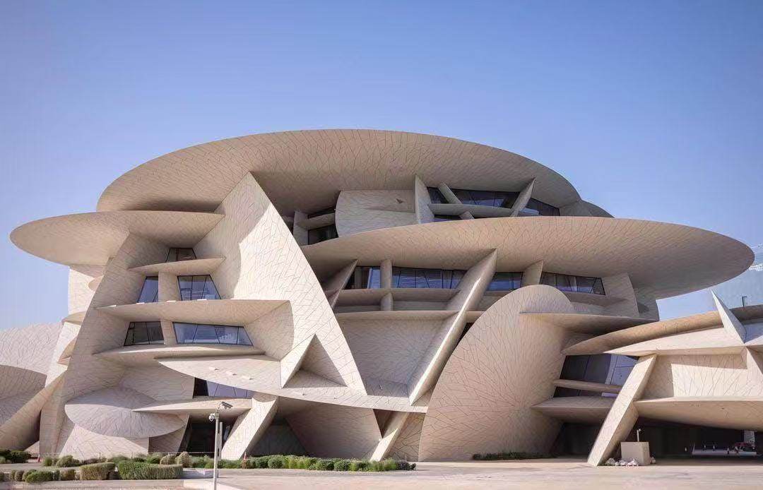 卡塔尔国家博物馆